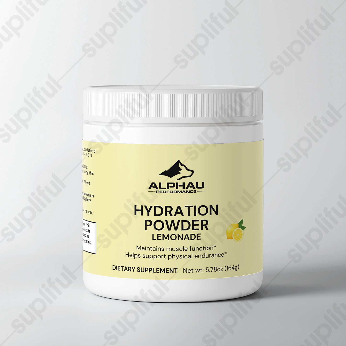 Hydration Powder (Lemonade)