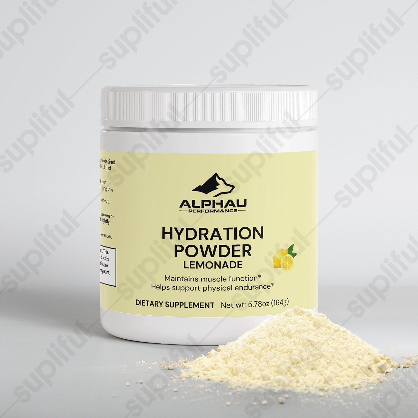 Hydration Powder (Lemonade)