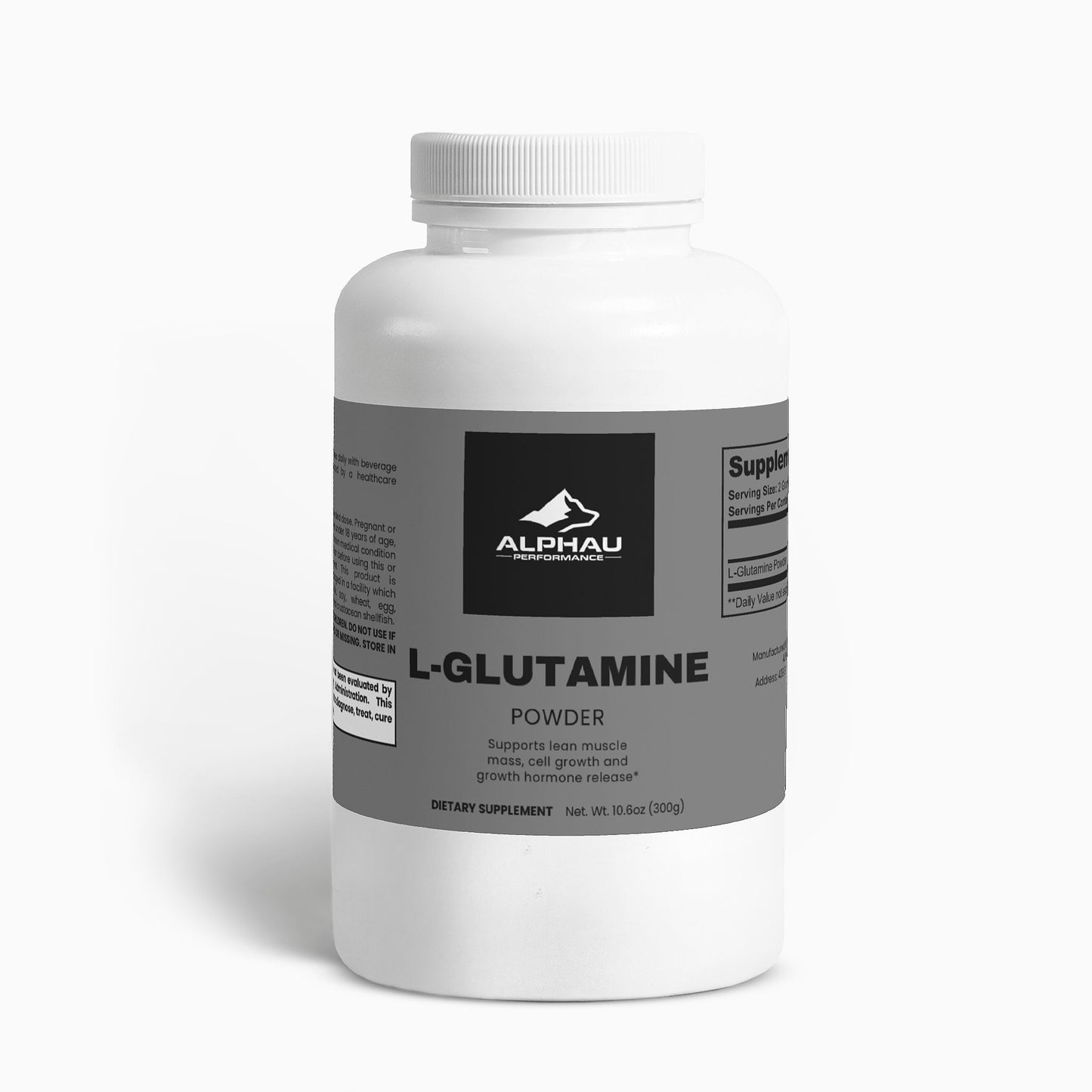 L-Glutamine Powder