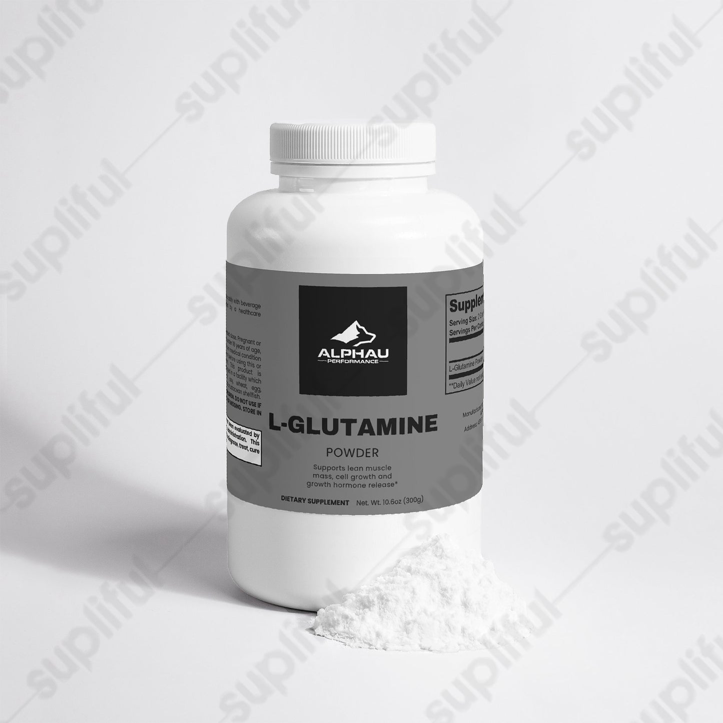 L-Glutamine Powder